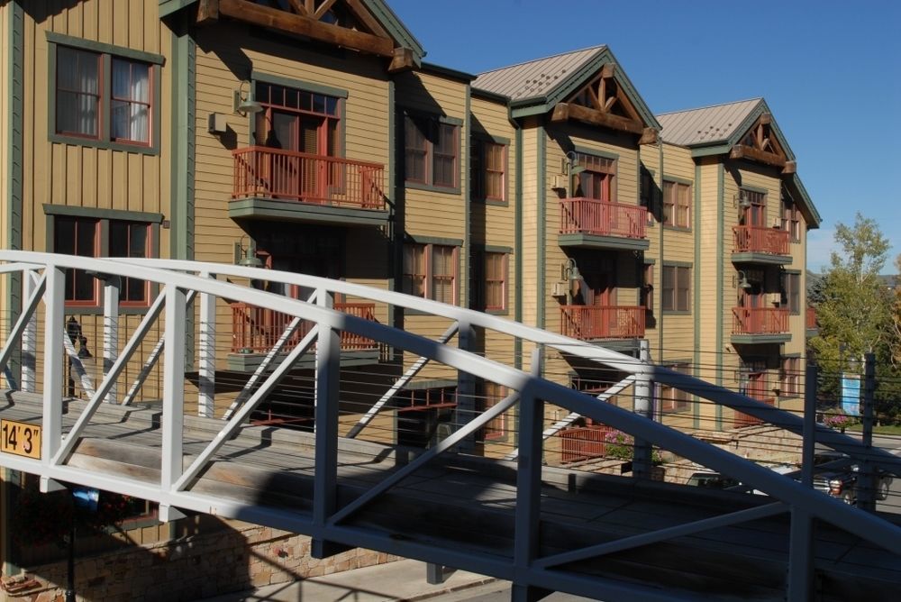 Lift Lodge Condo Παρκ Σίτι Εξωτερικό φωτογραφία