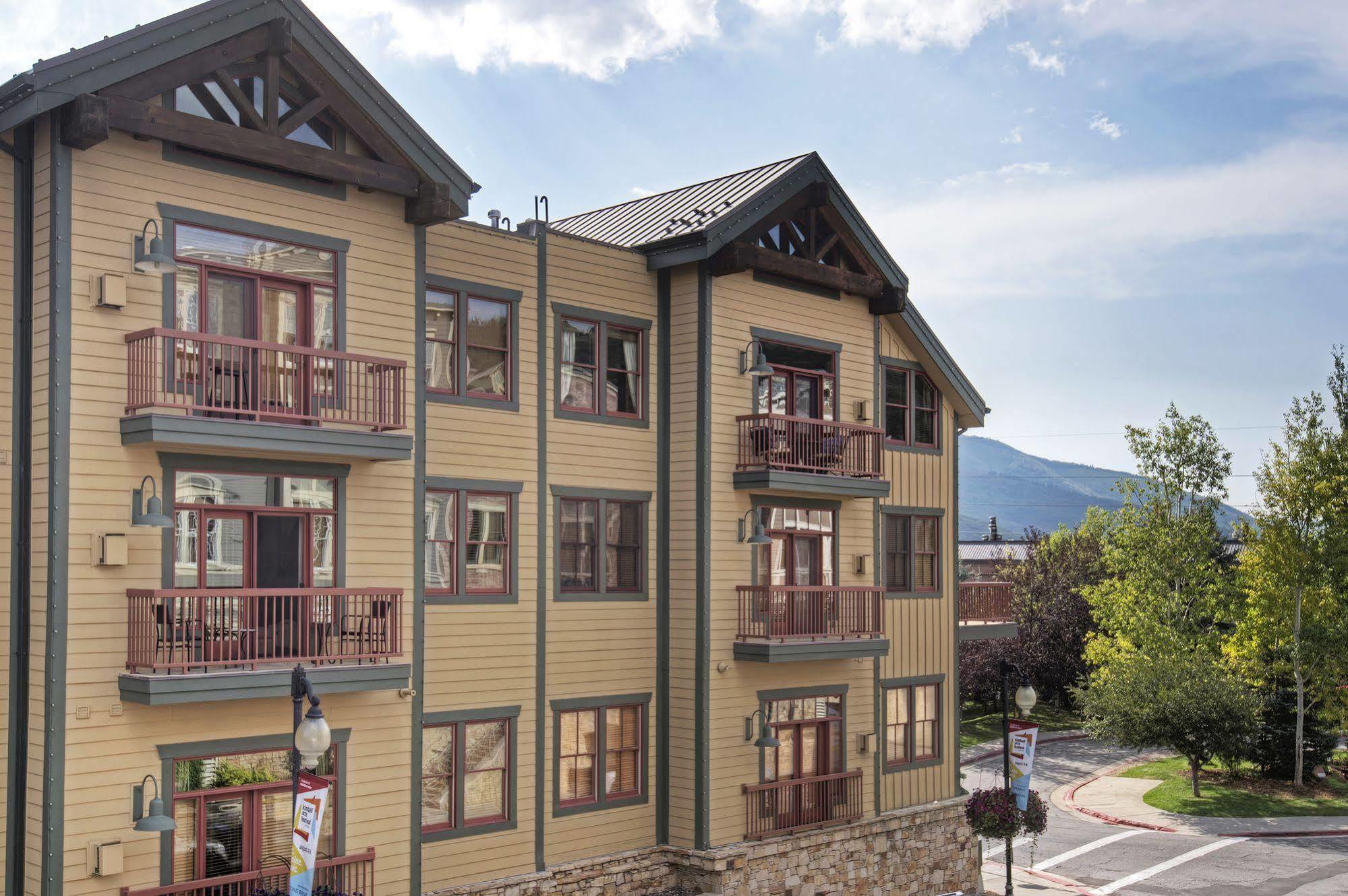 Lift Lodge Condo Παρκ Σίτι Εξωτερικό φωτογραφία