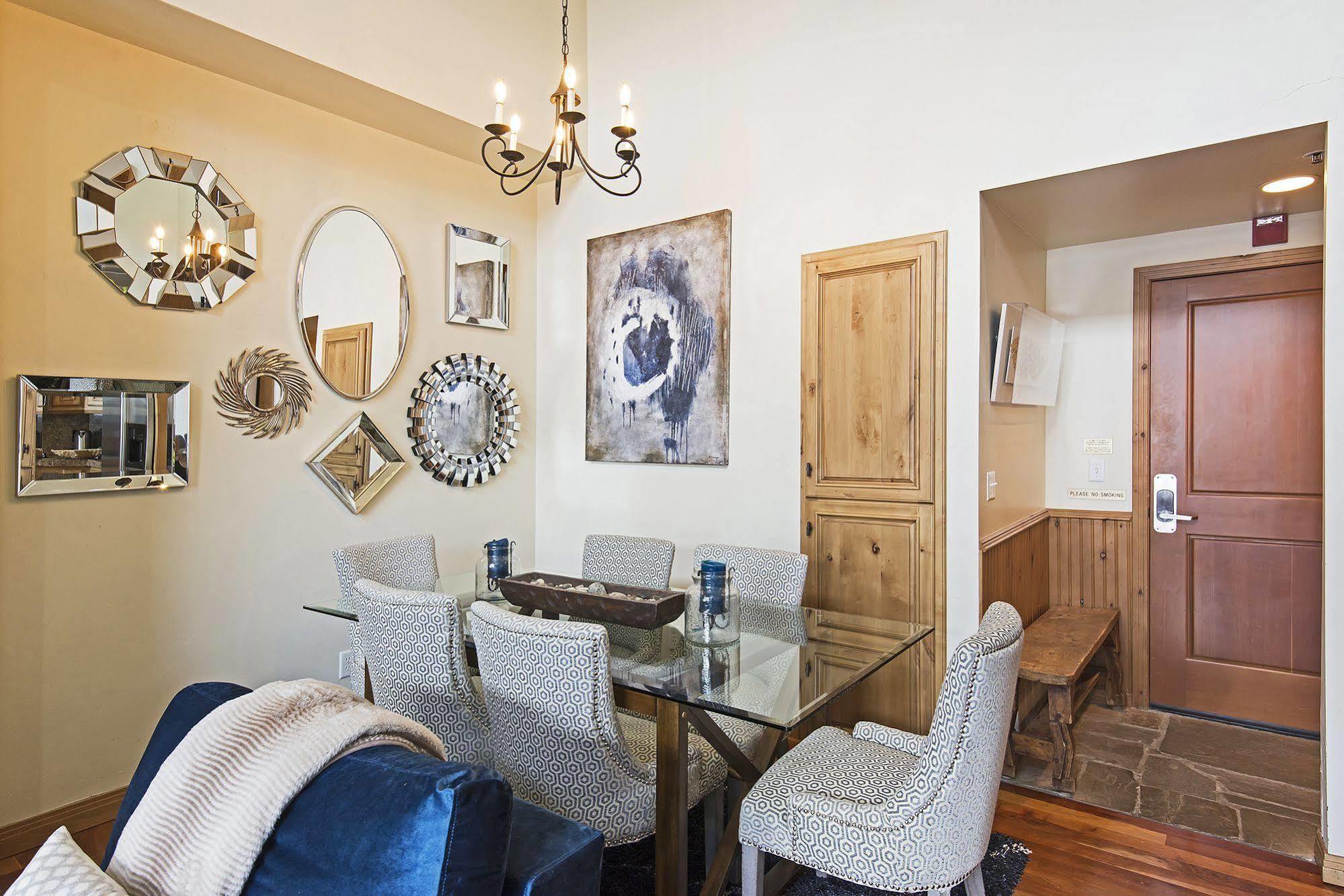 Lift Lodge Condo Παρκ Σίτι Εξωτερικό φωτογραφία