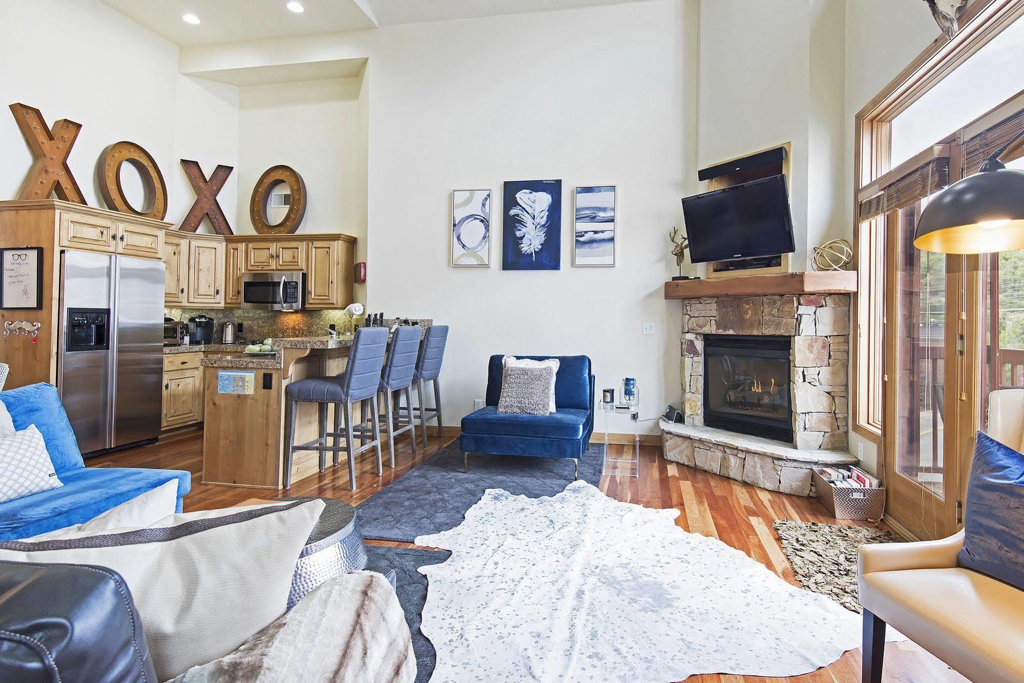 Lift Lodge Condo Παρκ Σίτι Εξωτερικό φωτογραφία