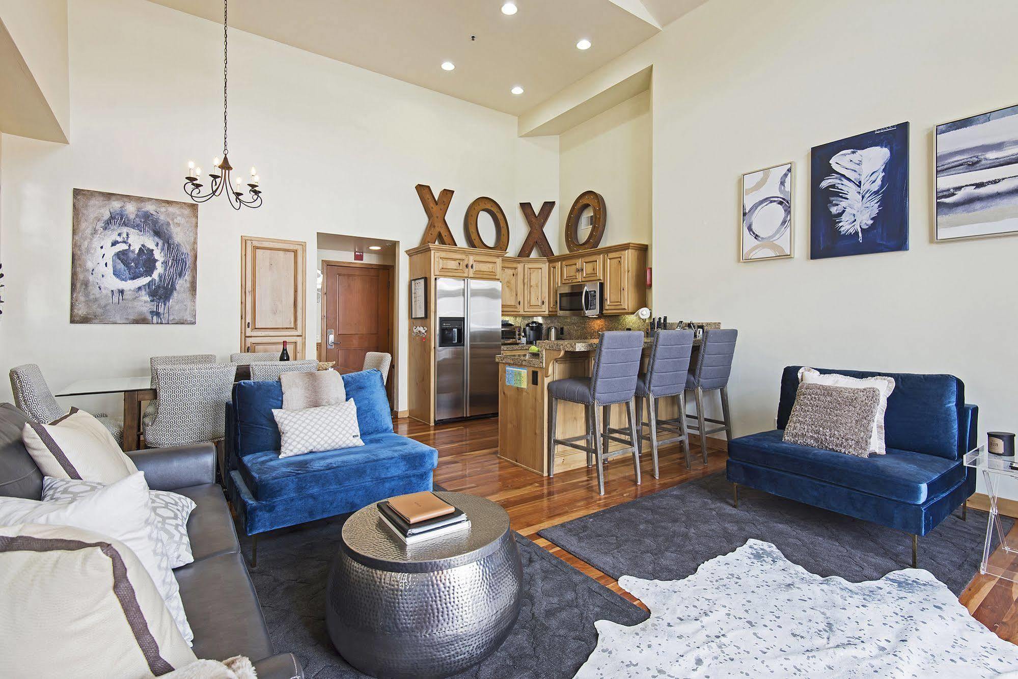 Lift Lodge Condo Παρκ Σίτι Εξωτερικό φωτογραφία