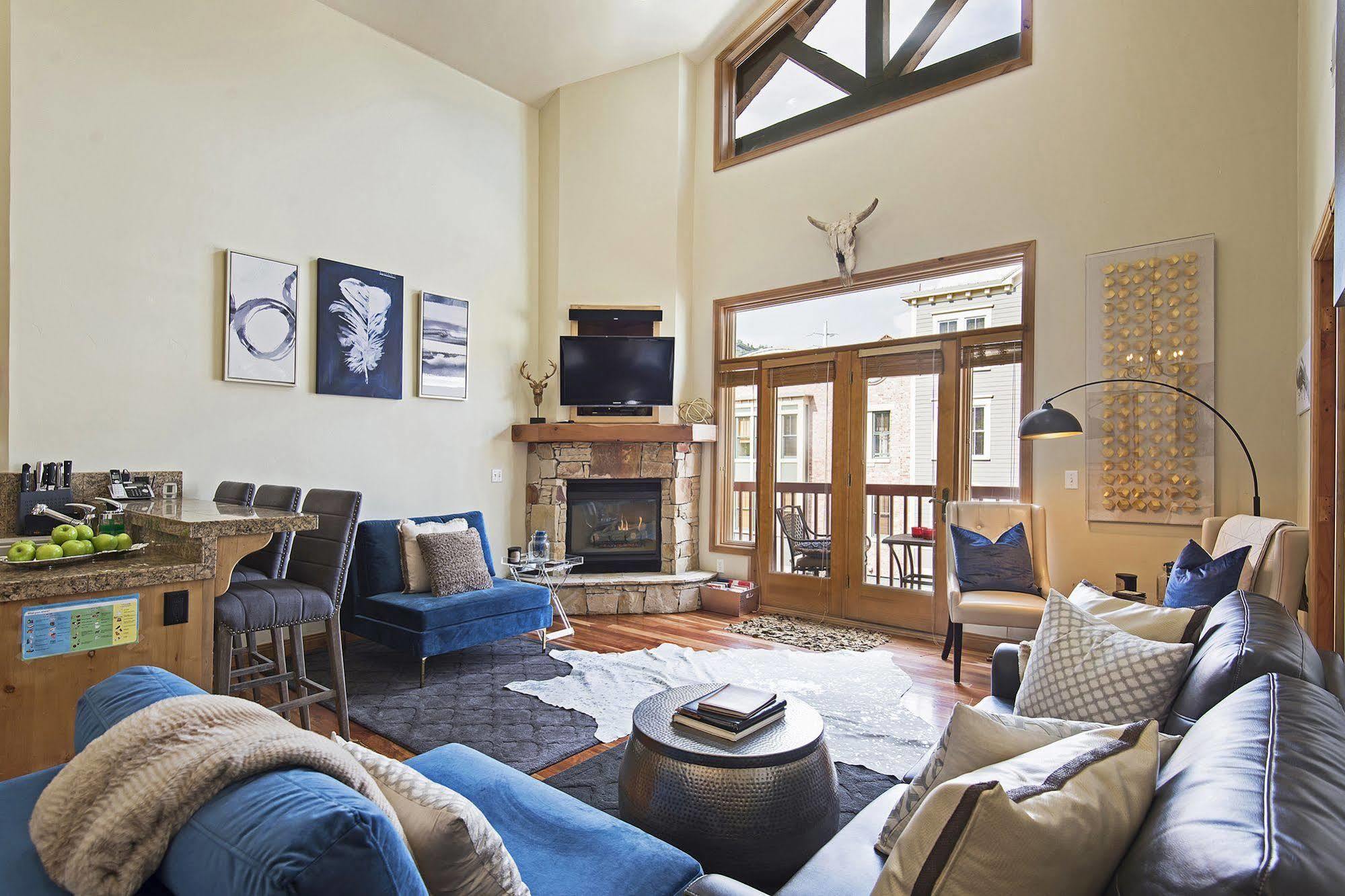 Lift Lodge Condo Παρκ Σίτι Εξωτερικό φωτογραφία