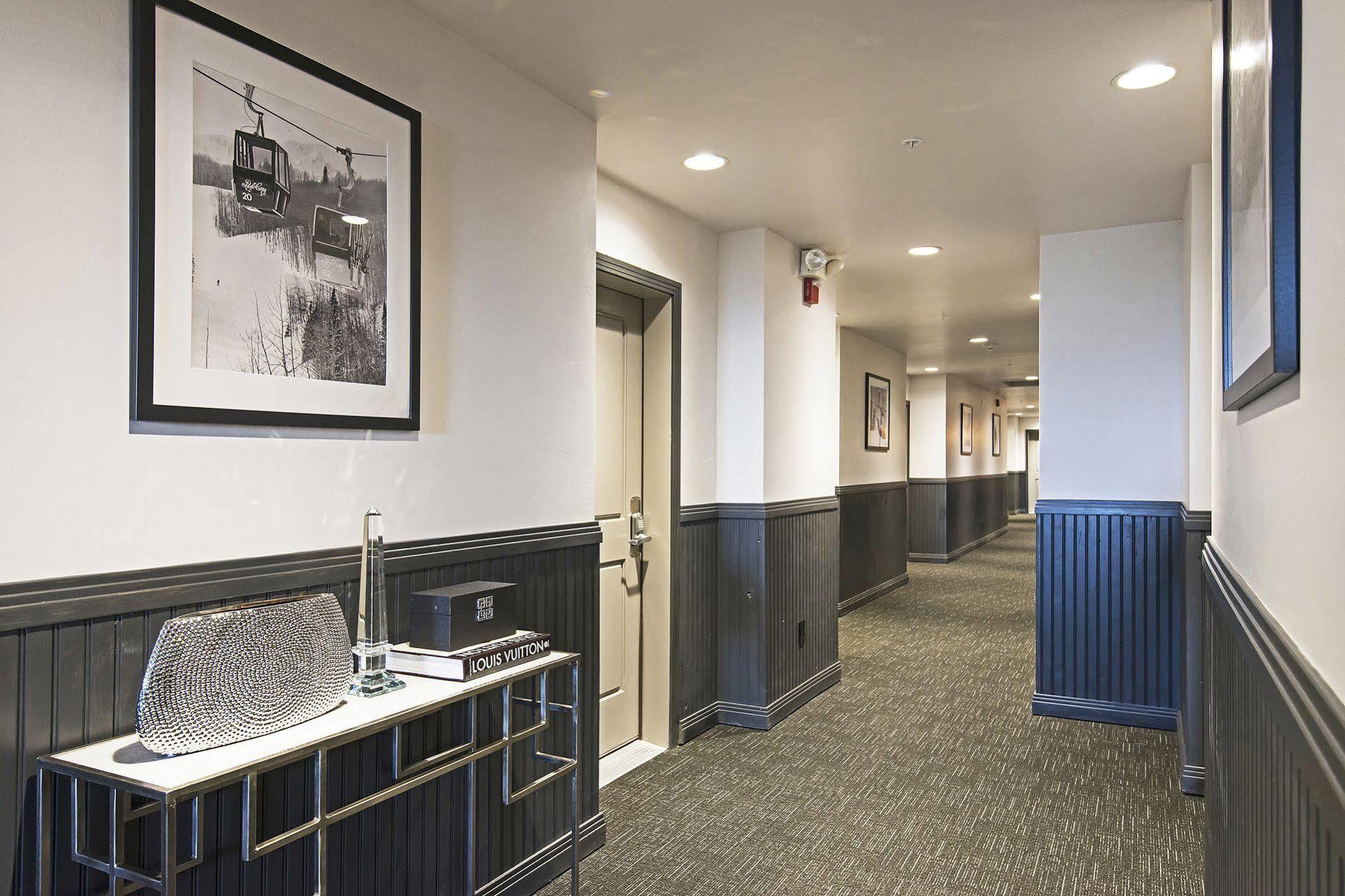 Lift Lodge Condo Παρκ Σίτι Εξωτερικό φωτογραφία